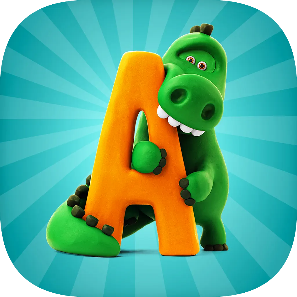 Hey Clay | Talking ABC App | Hey Clay