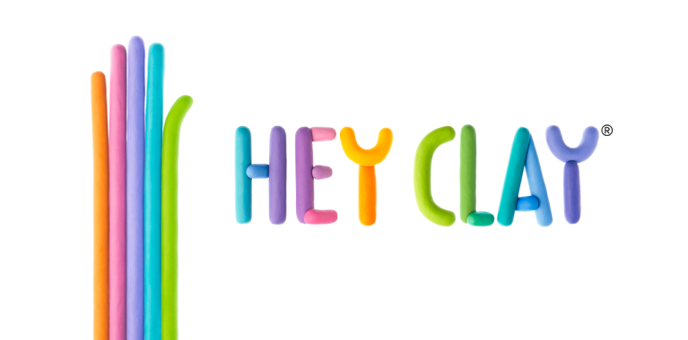 Hey Clay logo